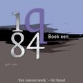 Cover Art for 9789045019390, 1q84 by Haruki Murakami, Jacques N. Westerhoven