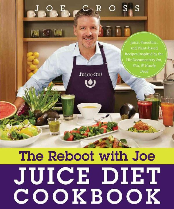 Cover Art for 9781626341371, The Reboot with Joe Juice Diet Cookbook: Juice, Smoothie, and Plant-powered Recipes Inspired by the Hit Documentary Fat, Sick, and Nearly Dead by Joe Cross