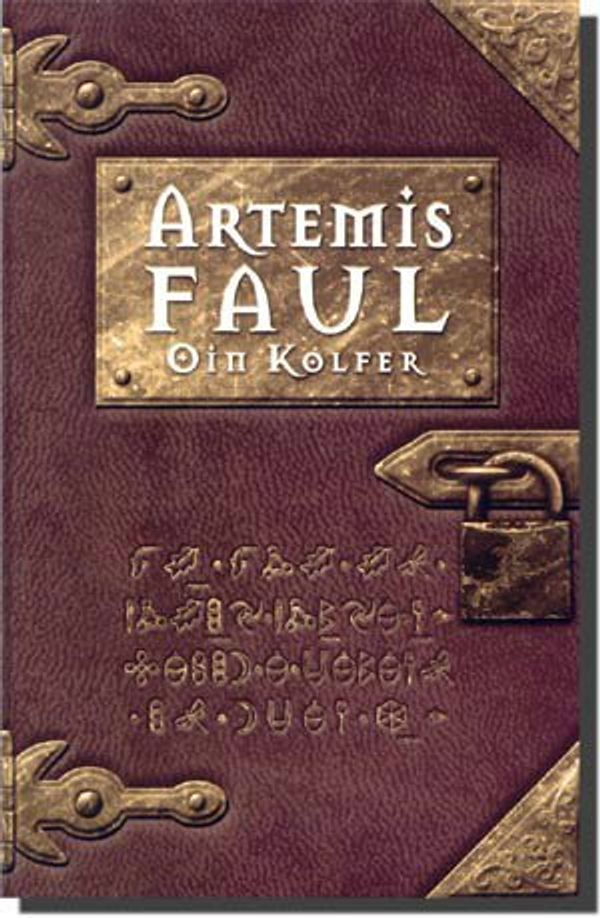 Cover Art for 9788674360507, Artemis Faul by Eoin Colfer, Aleksandar Milajić