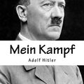 Cover Art for 9781523679584, Mein Kampf by Adolf Hitler