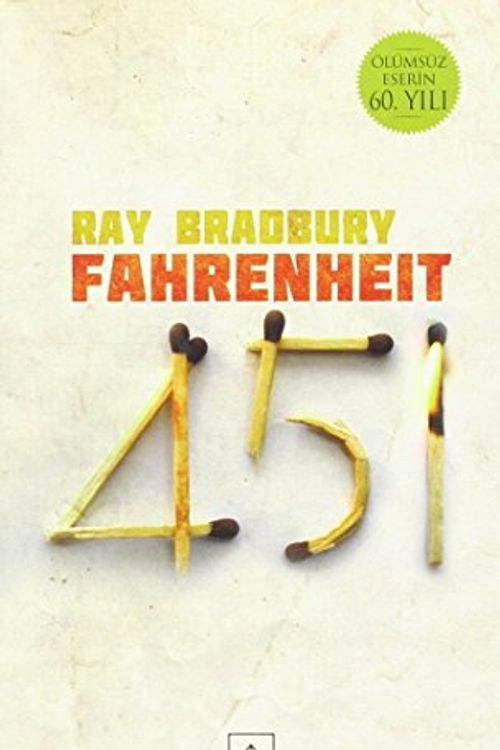 Cover Art for 9789756902219, Fahrenheit 451 by Ray Bradbury