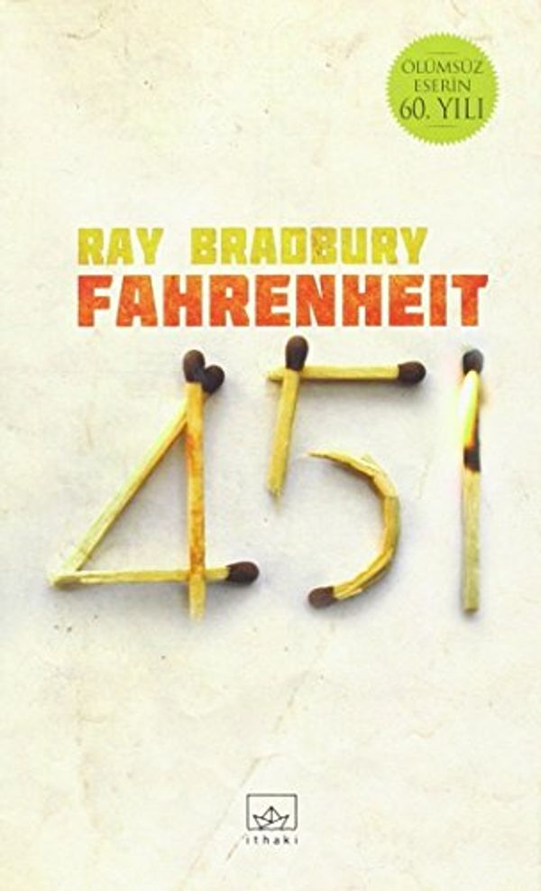 Cover Art for 9789756902219, Fahrenheit 451 by Ray Bradbury