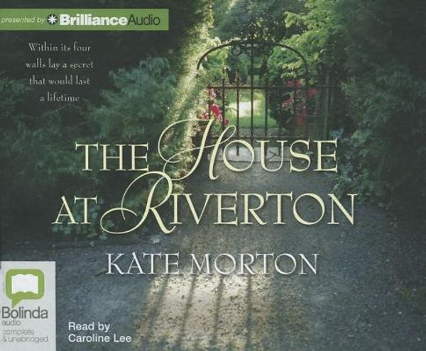 Cover Art for 9781469226439, The House at Riverton by Kate Morton