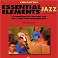 Cover Art for 9780793596317, Essential Elements for Jazz Ensemble a Comprehensive Method for Jazz Style and Improvisation by Steinel Mike