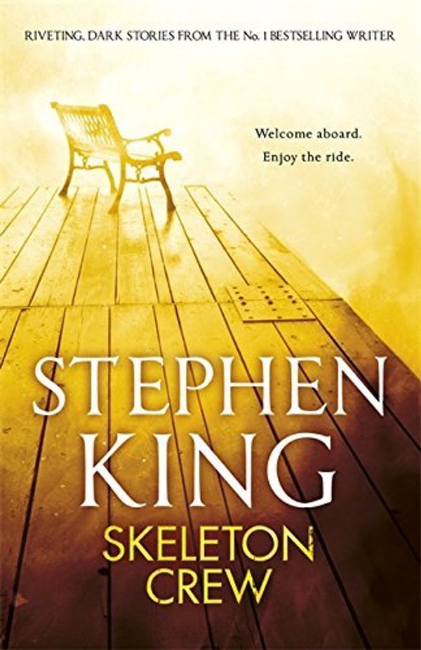 Cover Art for B01N0DH4HU, Skeleton Crew by Stephen King (2012-06-07) by 