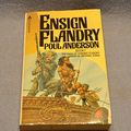 Cover Art for 9780441207244, Ensign Flandry by Poul Anderson