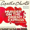 Cover Art for 9780062265913, Murder on the Orient Express by Agatha Christie