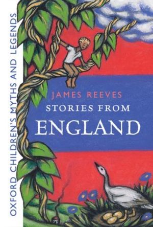 Cover Art for 9780192736604, Stories from England by James Reeves
