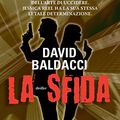 Cover Art for B00LW4PUFI, La sfida by David Baldacci