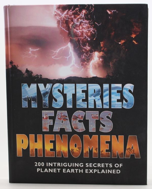 Cover Art for 9781921744532, Mysteries, Facts and Phenomena by Reader's Digest Staff