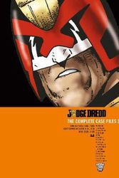 Cover Art for 9781781087695, Judge Dredd: The Complete Case Files 36 (Volume 36) by John Wagner
