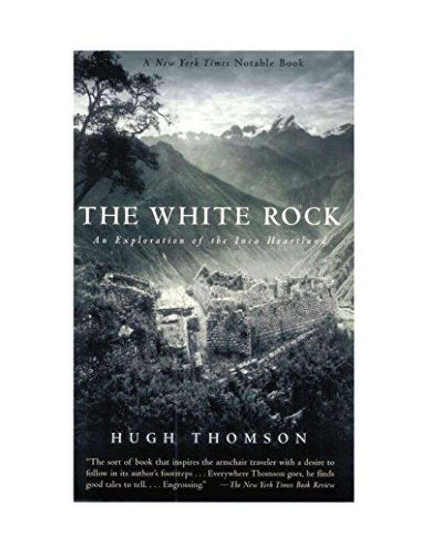 Cover Art for 9781585675036, White Rock by Hugh Thomson