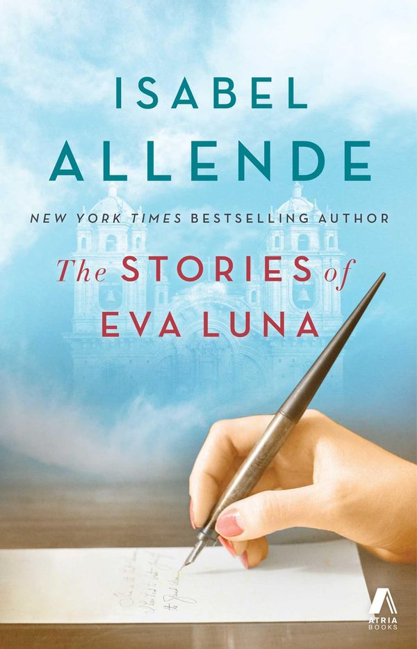 Cover Art for 9781501117169, The Stories of Eva Luna by Isabel Allende