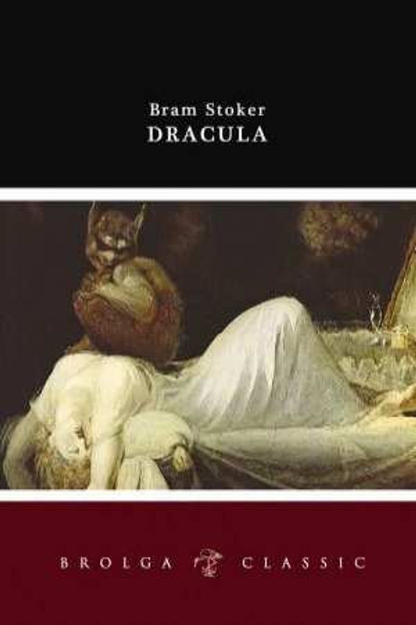 Cover Art for 9781921596094, Dracula by Bram Stoker