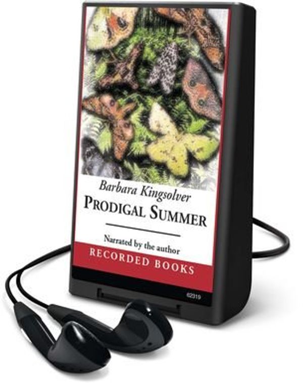 Cover Art for 9781440794315, Prodigal Summer by Barbara Kingsolver