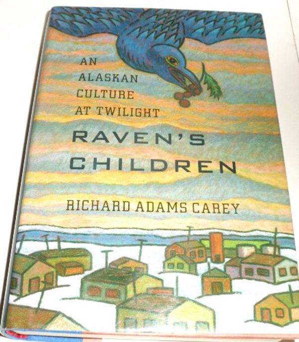 Cover Art for 9780395486771, Raven's Children by Carey, Richard Adams