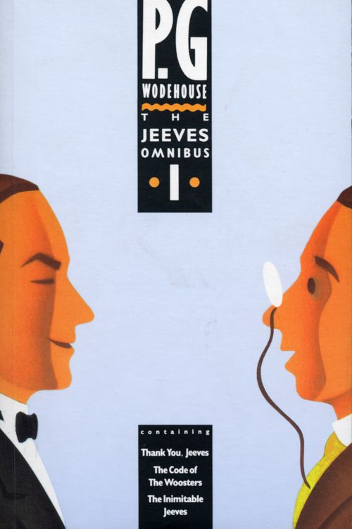 Cover Art for 9780091739874, The Jeeves Omnibus - Vol 1: (Jeeves & Wooster) by P.g. Wodehouse