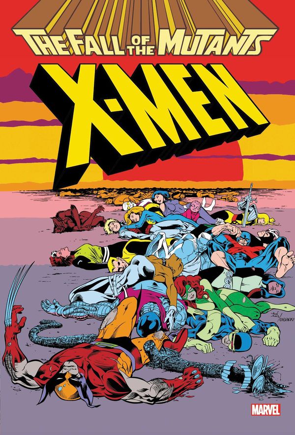 Cover Art for 9781302934118, X-Men by Louise Simonson, Chris Claremont, Mark Gruenwald, Ann Nocenti