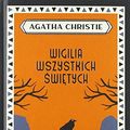 Cover Art for 9788327161376, Wigilia Wszystkich Świętych by Agatha Christie