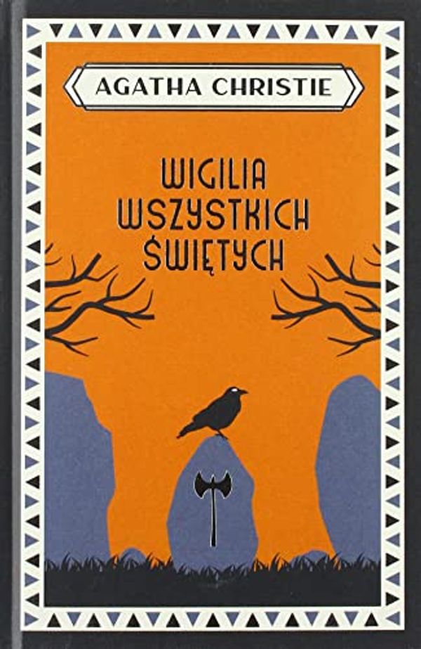 Cover Art for 9788327161376, Wigilia Wszystkich Świętych by Agatha Christie
