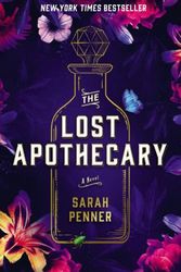 Cover Art for 9781922848550, Lost Apothecary by Sarah Penner