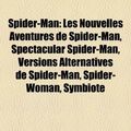 Cover Art for 9781159964771, Spider-Man (Paperback) by Livres Groupe