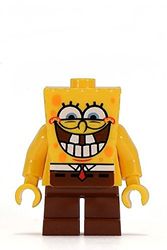 Cover Art for 0671638004779, LEGO Spongebob Squarepants Minifigure by LEGO