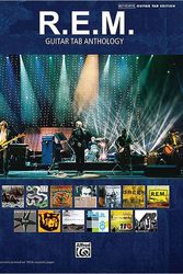 Cover Art for 9780739069806, R.E.M. Guitar Tab Anthology by Alfred Publishing Staff