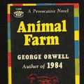 Cover Art for 9780451506054, Orwell George : Animal Farm (Sc) by George Orwell