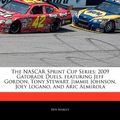 Cover Art for 9781171066019, Pit Stop Guides - Nascar Sprint Cup Series: 2009 Gatorade Duels, Featuring Jeff Gordon, Tony Stewart, Jimmie Johnson, Joey Logano, and Aric Almirola by Robert Dobbie