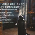 Cover Art for 9781612617008, All-Night Vigil, Op. 37: Sergei Rachmaninoff by Gloriae Dei Cantores