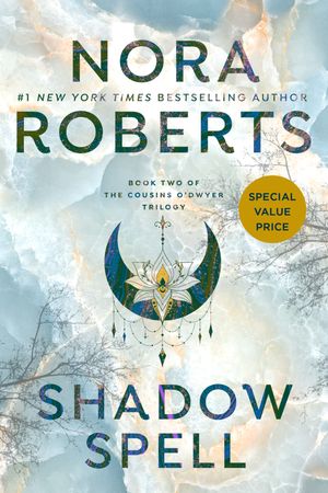 Cover Art for 9780593545690, Shadow Spell by Nora Roberts