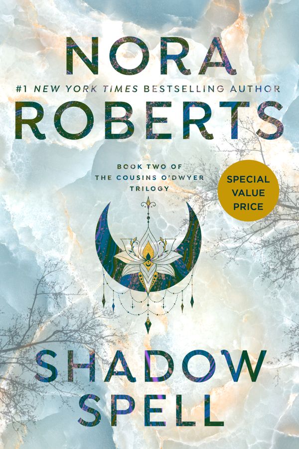 Cover Art for 9780593545690, Shadow Spell by Nora Roberts