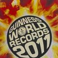Cover Art for 9781904994572, Guinness World Records 2011 by Guinness World Records