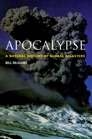 Cover Art for 9780304352098, Apocalypse by Bill McGuire