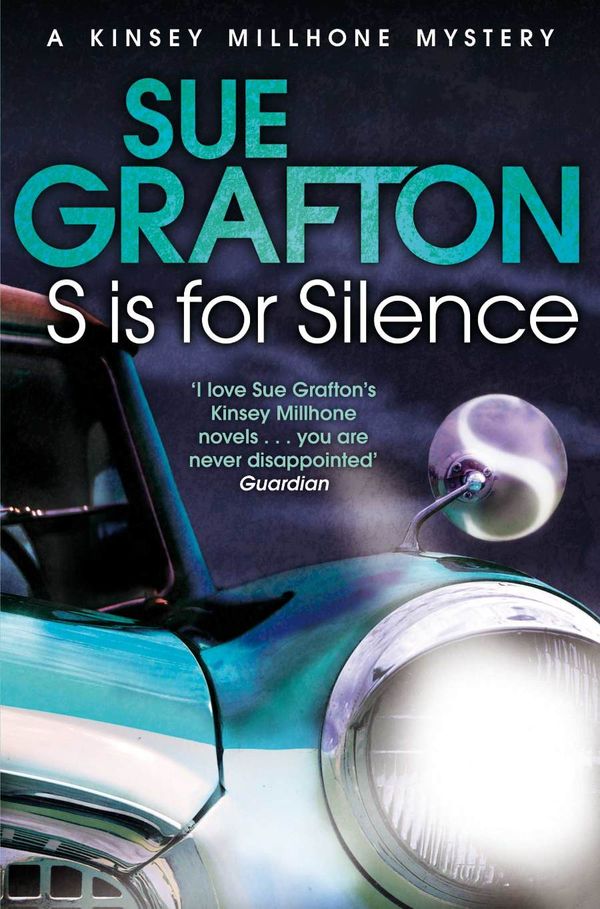 Cover Art for 9781743032589, S is for Silence by Sue Grafton