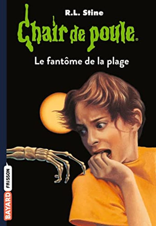 Cover Art for 9782747032971, FANTOME DE LA PLAGE N8 ED2010 05-10 by R.l Stine