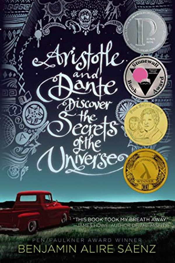 Cover Art for 0884955845080, Aristotle and Dante Discover the Secrets of the Universe by Benjamin Alire Saenz