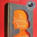 Cover Art for 9780802122148, An Unnecessary Woman by Rabih Alameddine