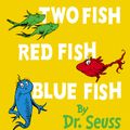 Cover Art for 9780007175956, One Fish, Two Fish, Red Fish, Blue Fish: Mini Edition by Dr. Seuss