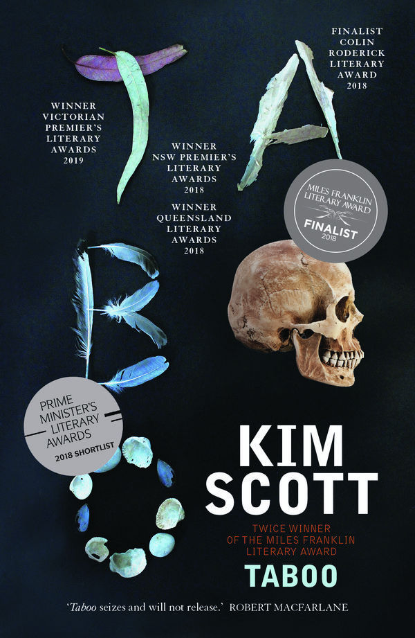 Cover Art for 9781760784898, Taboo by Kim Scott