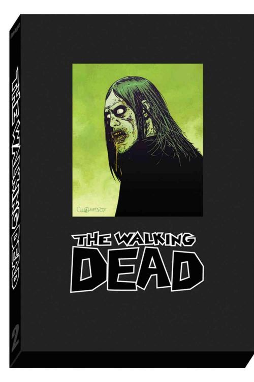 Cover Art for 9781607065159, Walking Dead Omnibus by Robert Kirkman