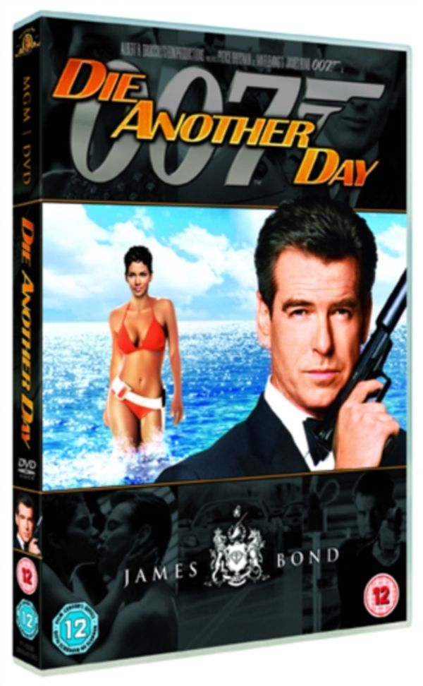 Cover Art for 5039036031905, Bond Remastered - Die Another Day (1-disc) [DVD] [2002] by TCFHE