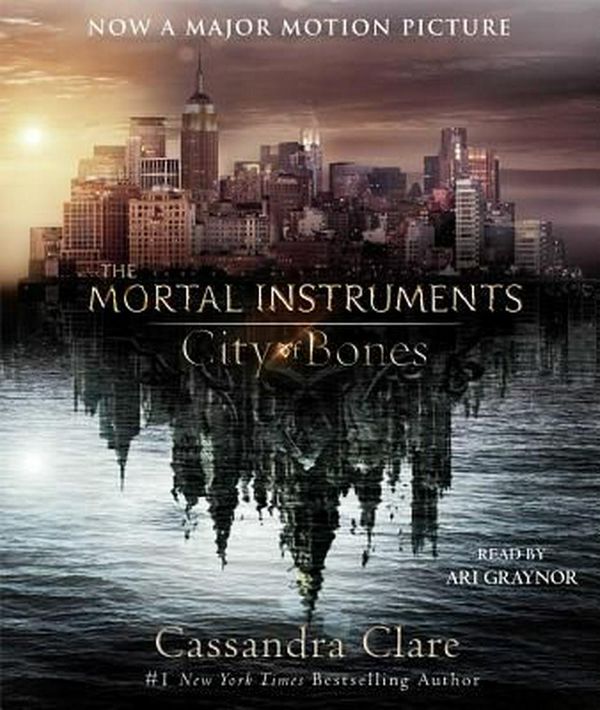 Cover Art for 9781442362949, City of Bones by Cassandra Clare