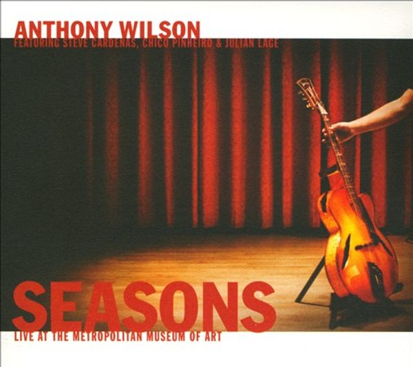 Cover Art for 0094922350398, Seasons: Live At The Metropolitan Museum Of Art by Unknown