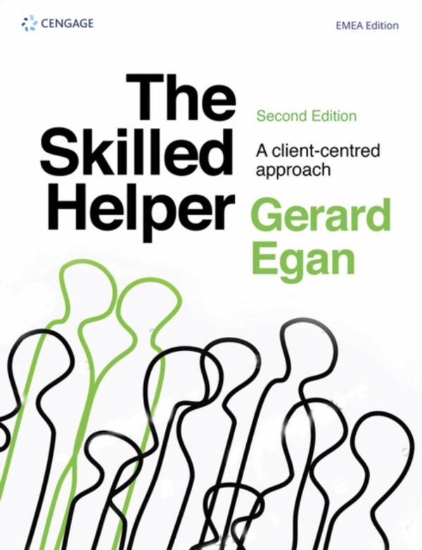 Cover Art for 9781473751088, The Skilled Helper by Gerard Egan