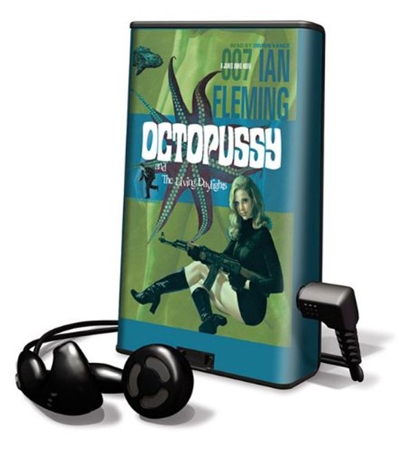 Cover Art for 9781441701374, Octopussy & the Living Daylights by Ian Fleming