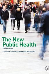 Cover Art for 9780124157668, New Public Health by Elena Varavikova, Theodore Tulchinsky