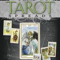 Cover Art for 9780738729664, Tarot Spreads by Barbara Moore