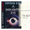 Cover Art for 9780670809769, A Dark-adapted Eye by Ruth Rendell